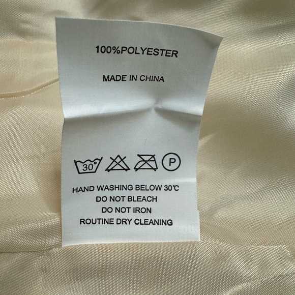 Pink Ripple Blazer - Picture 5 of 6